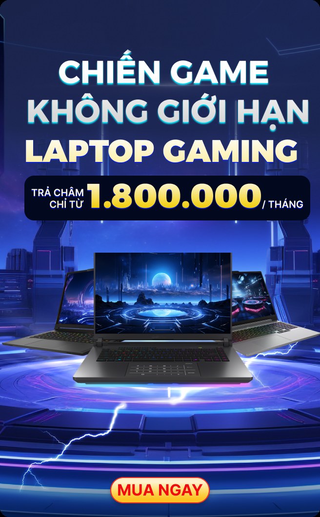 Nhập học say mướt — ưu đãi MacBook, iPad cho tân sinh viên